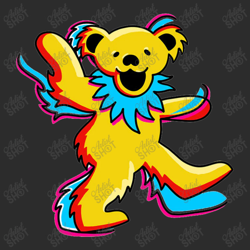 Dancing Grateful Bears Exclusive T-shirt | Artistshot