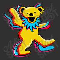 Dancing Grateful Bears Champion Hoodie | Artistshot