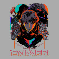 Neon Genesis Evangelion Retro Vintage 50 T-shirt | Artistshot