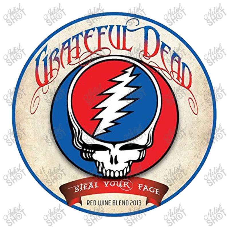 Steal Grateful Your Face Sticker | Artistshot