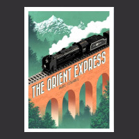 The Orient Express Vintage Short | Artistshot