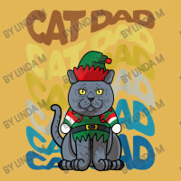 Retro Vintage Cats British Shorthair Cat Dad Christmas Vintage Hoodie And Short Set | Artistshot