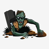 Zombie Apocalypse All Over Men's T-shirt | Artistshot
