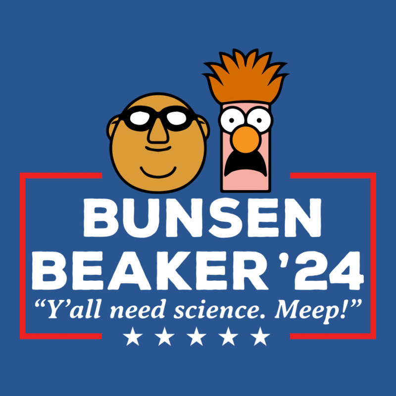 Bunsen And Beaker 2024 Yall Need Science Meep T-Shirt by lorinealazem3 | Artistshot