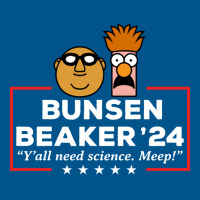 Bunsen And Beaker 2024 Yall Need Science Meep Classic T-shirt | Artistshot