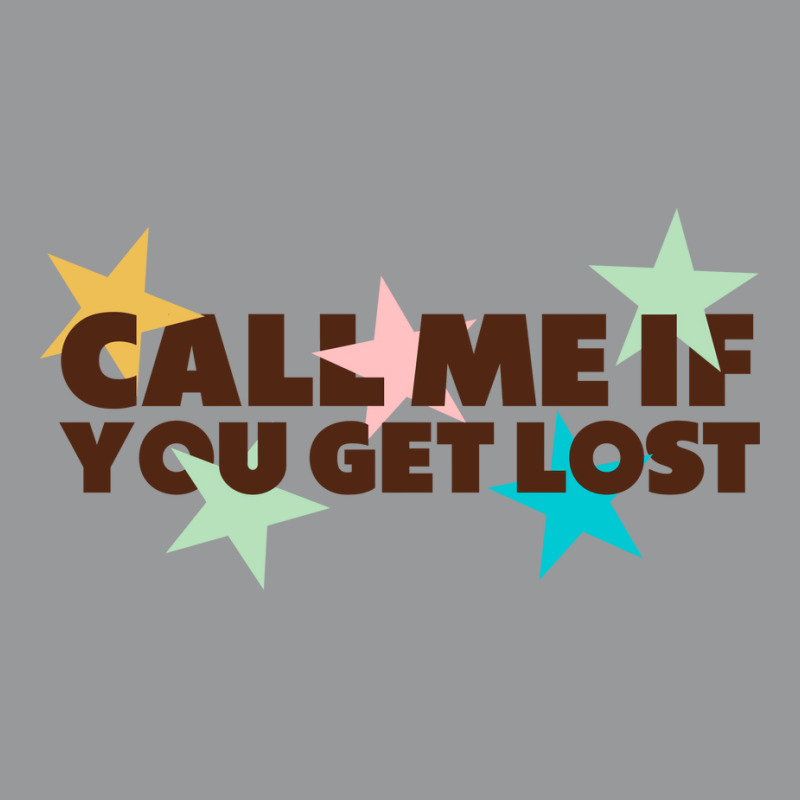 Call Me If You Get Lost Hipster Crewneck Sweatshirt by lorinealazem3 | Artistshot