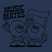 Music Mates Men Denim Jacket | Artistshot