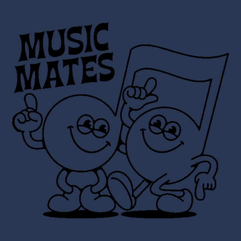 Music Mates Men Denim Jacket | Artistshot