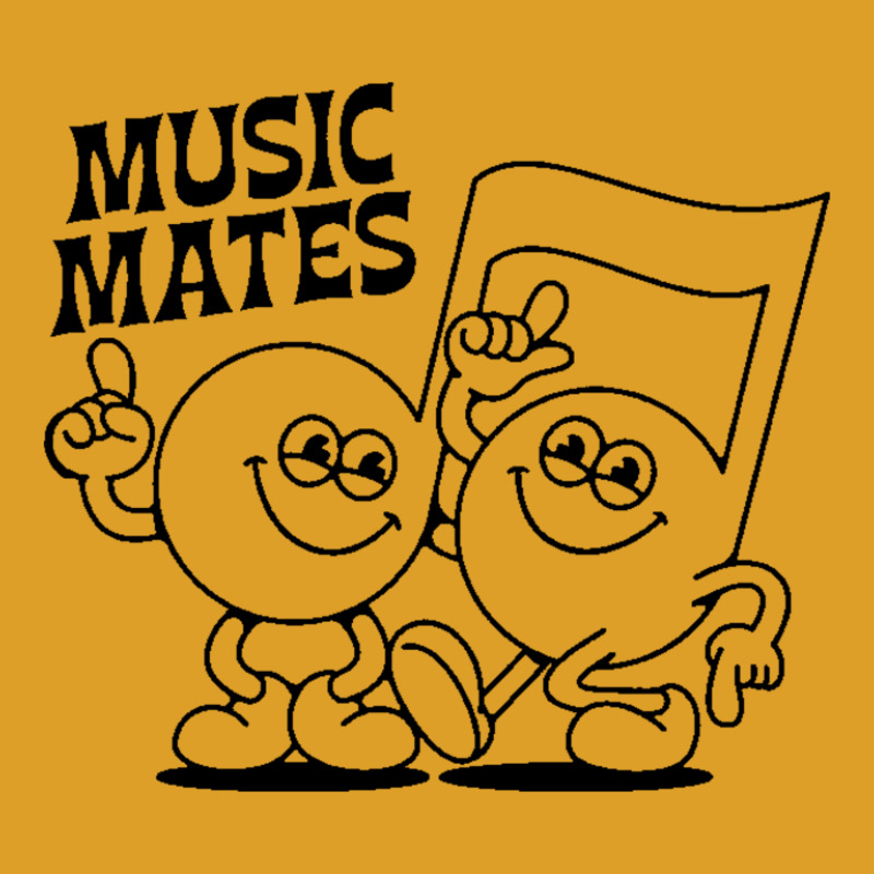 Music Mates T-shirt | Artistshot