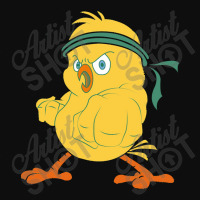 Chick Karate Crop Top | Artistshot