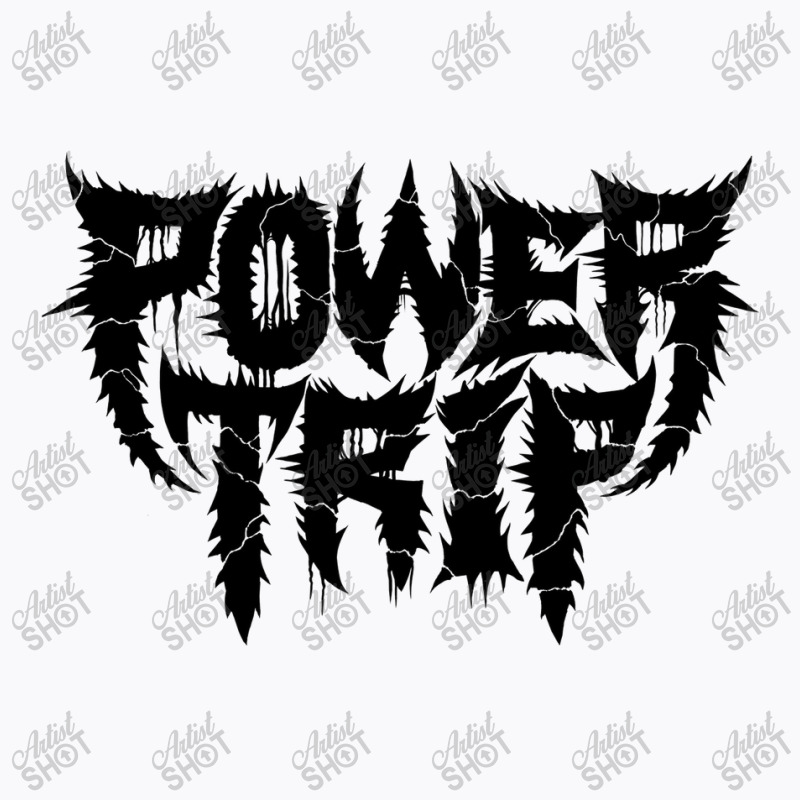 Power Trip Squad T-shirt | Artistshot