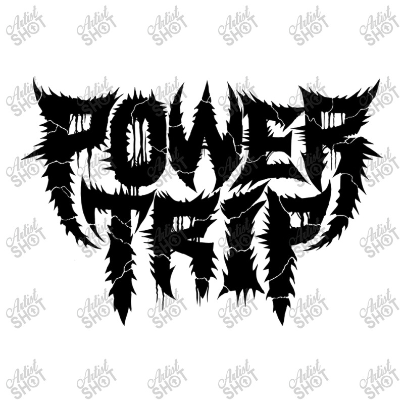 Power Trip Squad Zipper Hoodie | Artistshot