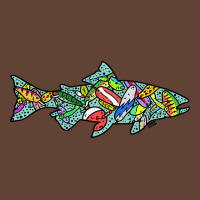 Gone Fishing 80s T-shirt | Artistshot