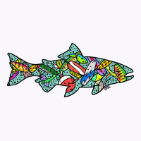 Gone Fishing 80s Tank Top | Artistshot