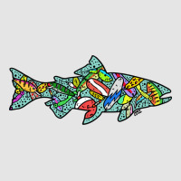 Gone Fishing 80s Exclusive T-shirt | Artistshot