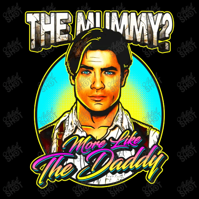 The Daddy Pocket T-shirt | Artistshot