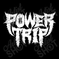 Waiting Power Trip Youth Zipper Hoodie | Artistshot