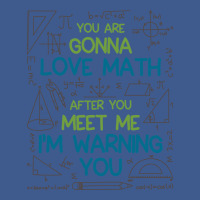 Math  You Are Gonna Love Math Im Warning You Champion Hoodie | Artistshot