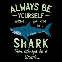 Always Be A Shark Summer Unisex Jogger | Artistshot