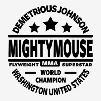 Demetrious Mightmouse Johnson 1 Adjustable Cap | Artistshot