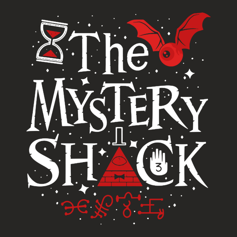 The Mystery Zone Ladies Fitted T-Shirt by nbobatiga | Artistshot