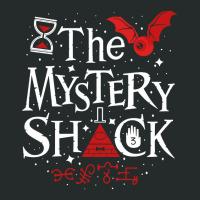 The Mystery Zone Women's Triblend Scoop T-shirt | Artistshot