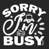 Hot Trend Sorry I'm Busy Gaming Men's T-shirt Pajama Set | Artistshot