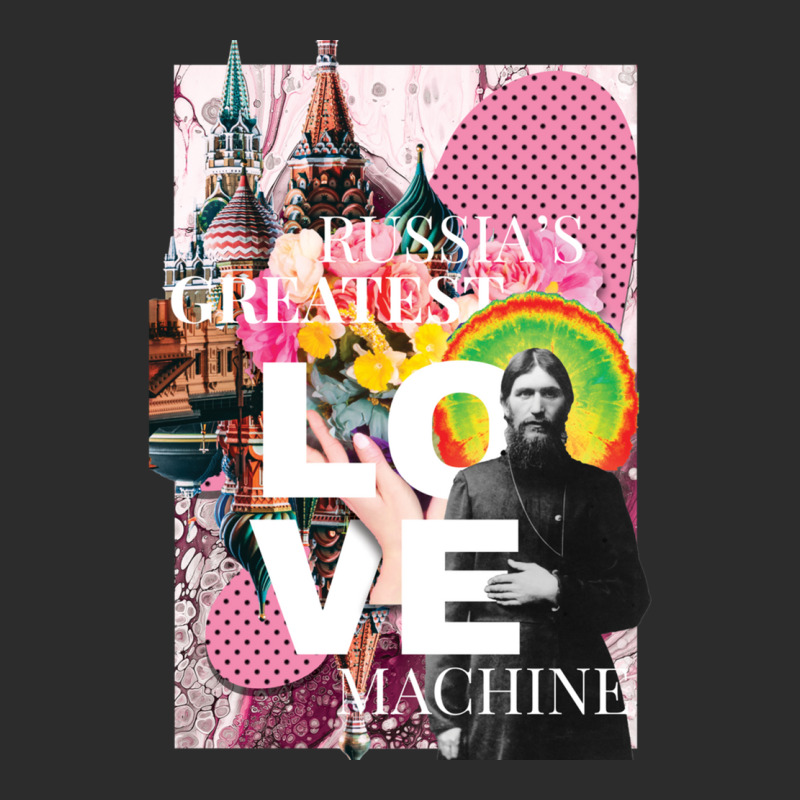 Russia's Greatest Love Machine Exclusive T-shirt | Artistshot