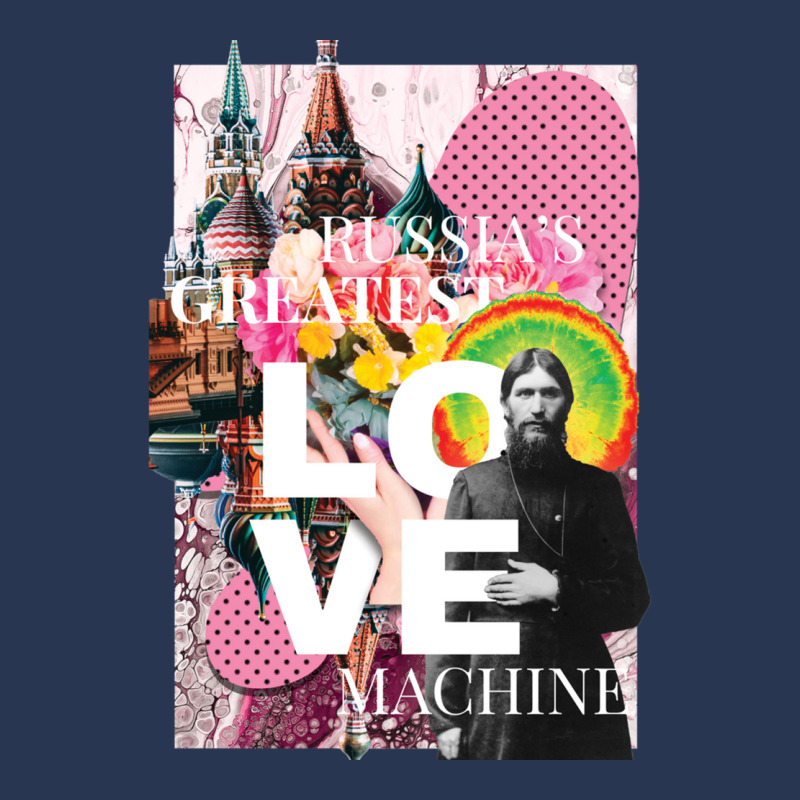 Russia's Greatest Love Machine Men Denim Jacket | Artistshot