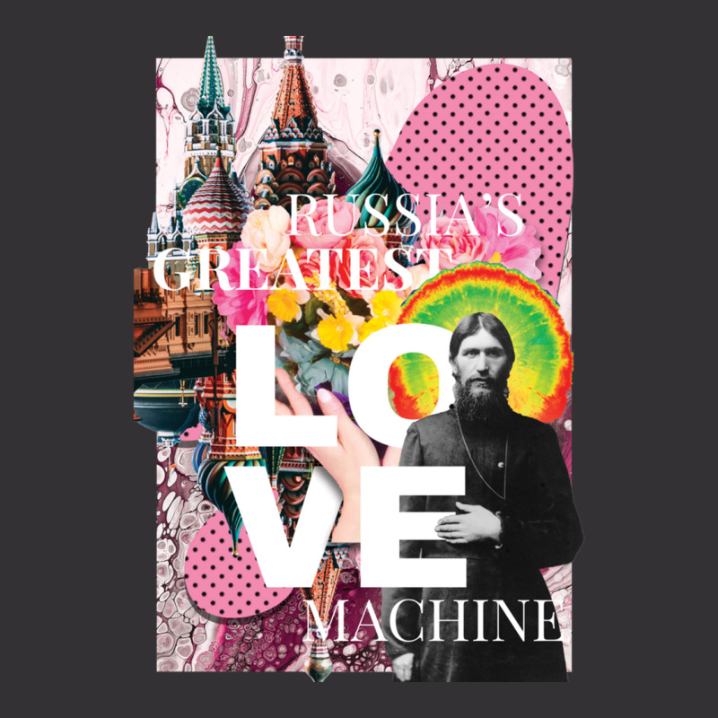 Russia's Greatest Love Machine Vintage Short | Artistshot