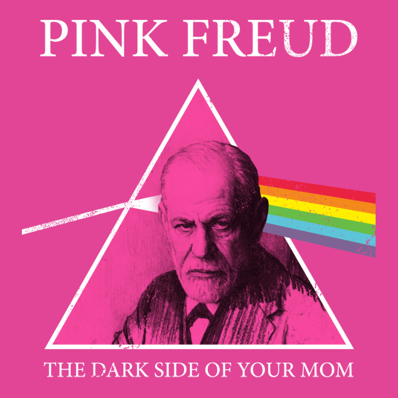 Pink Freud Dark Side Of Your Mom Nostalgia T-Shirt by lorinealazem3 | Artistshot