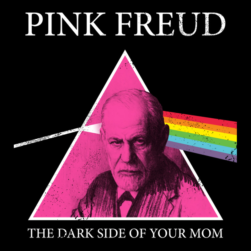 Pink Freud Dark Side Of Your Mom Nostalgia Pocket T-Shirt by lorinealazem3 | Artistshot