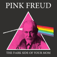 Pink Freud Dark Side Of Your Mom Nostalgia Champion Hoodie | Artistshot