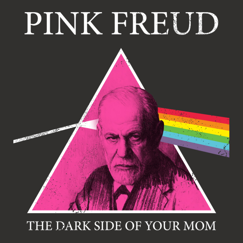 Pink Freud Dark Side Of Your Mom Nostalgia Champion Hoodie by lorinealazem3 | Artistshot