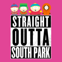 Straight Outta South Park Trending T-shirt | Artistshot