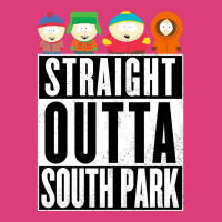 Straight Outta South Park Trending Unisex Hoodie | Artistshot