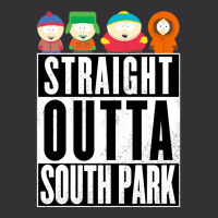 Straight Outta South Park Trending Vintage Hoodie | Artistshot