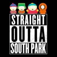 Straight Outta South Park Trending Lightweight Hoodie | Artistshot