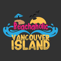 Limited Edition Beachaholic - My Addiction To Vancouver Island In Cana Baby Bodysuit | Artistshot