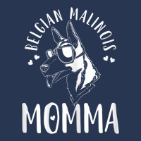 Belgian Malinois Momma Dog Mom Mama Gift Ladies Denim Jacket | Artistshot