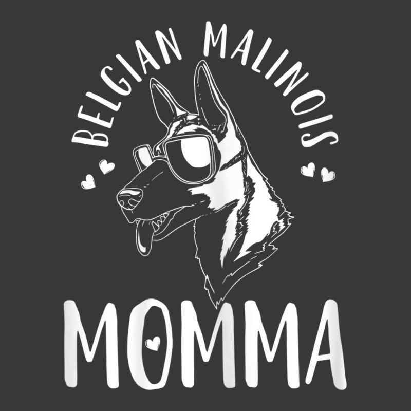 Belgian Malinois Momma Dog Mom Mama Gift Ladies Curvy T-Shirt by MATTODEKIRK | Artistshot