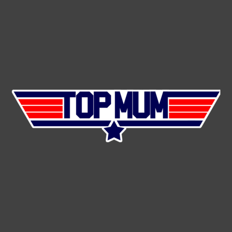 Top Mum Vintage T-shirt | Artistshot