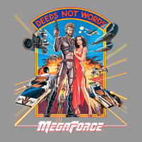 Megaforce (1982) Women's V-neck T-shirt | Artistshot