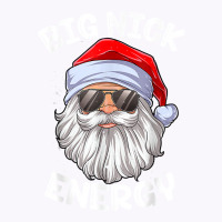 Big Nick Energy Funny Xmas Christmas Red Tank Top | Artistshot