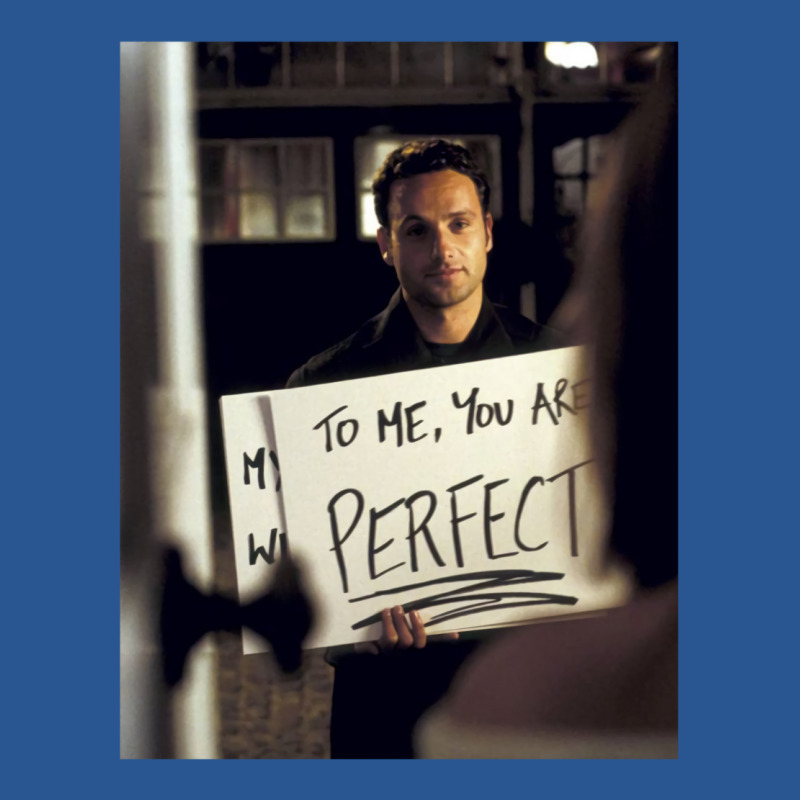 Love Actually To Me T-Shirt by dapoteequeen0 | Artistshot