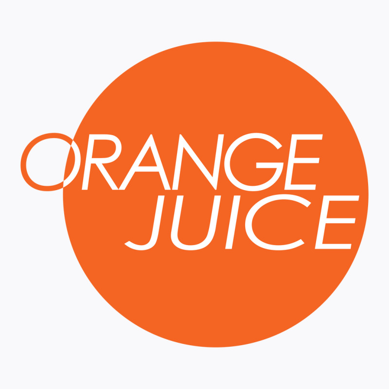 Orange Juice T-Shirt by Bandungan | Artistshot