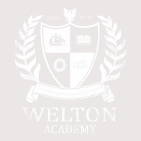 Dead Poet's Society   Welton Academy 1 Pocket T-shirt | Artistshot