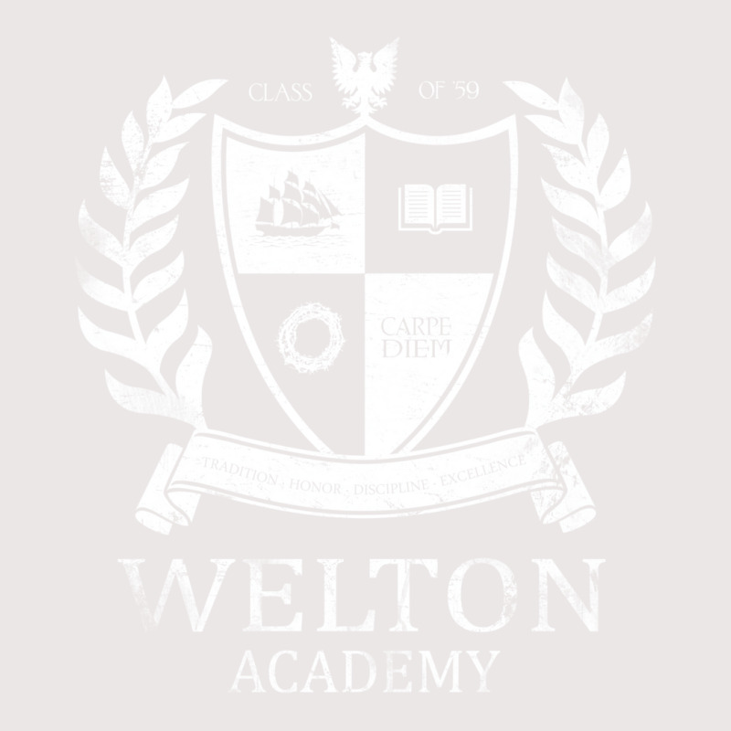 Dead Poet's Society   Welton Academy 1 Pocket T-Shirt by julionrokhumy | Artistshot