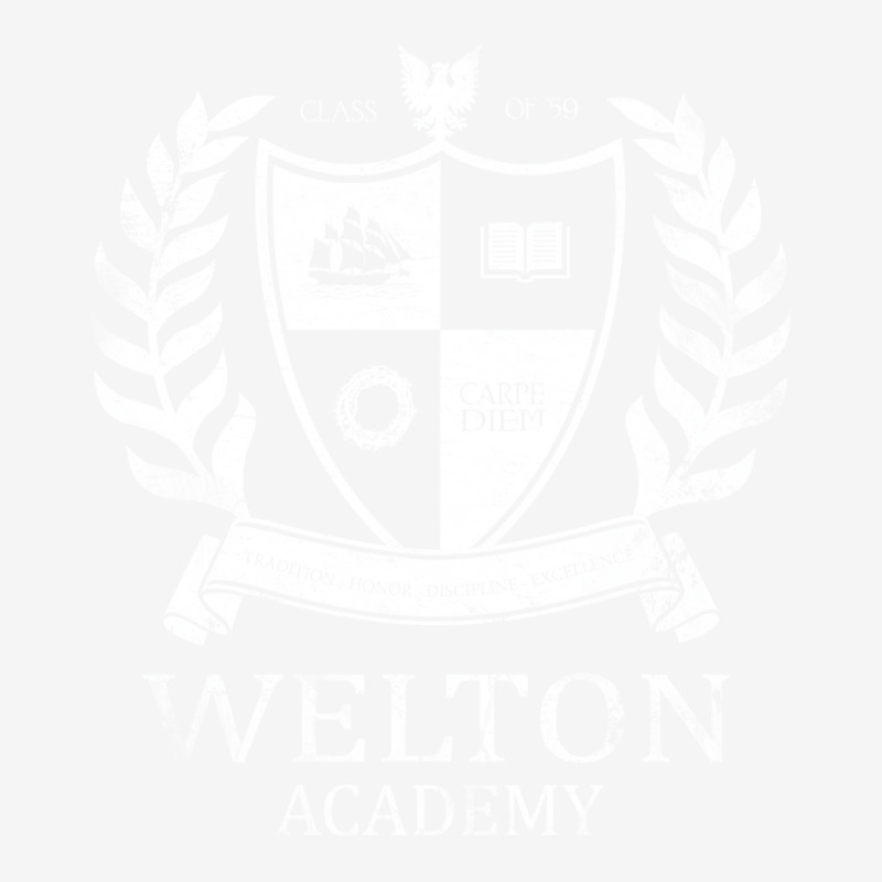 Dead Poet's Society   Welton Academy 1 Classic T-shirt by julionrokhumy | Artistshot