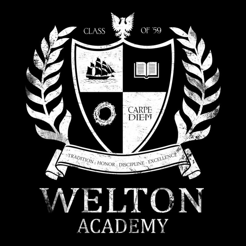 Dead Poet's Society   Welton Academy 1 Fleece Short by julionrokhumy | Artistshot